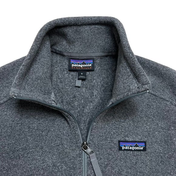 Patagonia Synchilla Women's Fleece Layering Vest - Picture 2 of 8